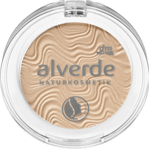 Highlighter 10 Luminous Pearl, 4,5 g Highlighter by alverde NATURKOSMETIK – Available at VivaVoss