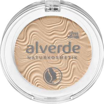 Highlighter 10 Luminous Pearl, 4,5 g Highlighter by alverde NATURKOSMETIK – Available at VivaVoss