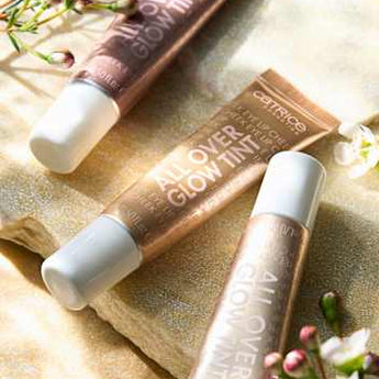 Highlighter All Over Glow Tint 010 Beaming Diamond 