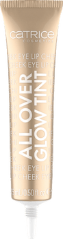 Highlighter All Over Glow Tint 010 Beaming Diamond 