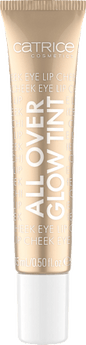 Highlighter All Over Glow Tint 010 Beaming Diamond 