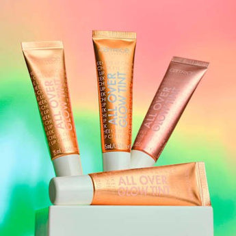 Highlighter All Over Glow Tint 010 Beaming Diamond 
