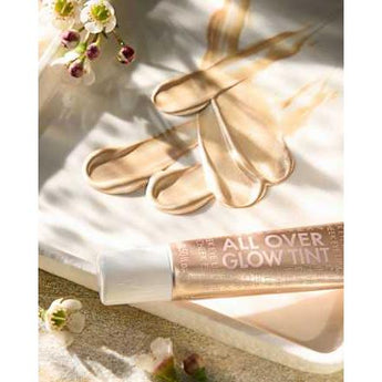 Highlighter All Over Glow Tint 010 Beaming Diamond 