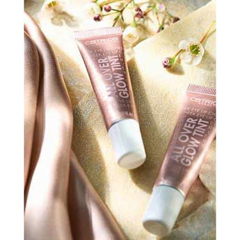Highlighter All Over Glow Tint 020 Keep Blushing 