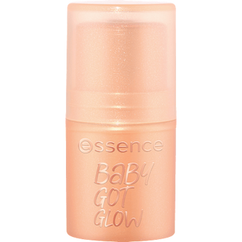 Highlighter Baby Got Glow Stick 10 Golden Aura essence