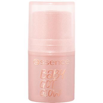 Highlighter Baby Got Glow Stick 20 Rosy Glaze essence