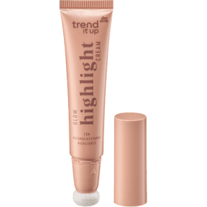 Highlighter Cream Glow 110 Pearly Gold trend !t up