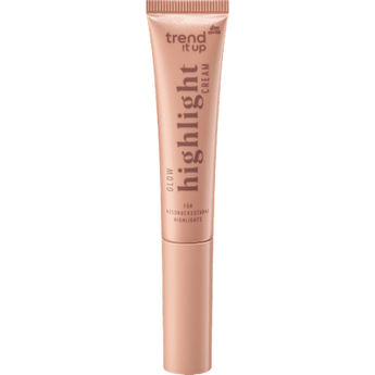 Highlighter Cream Glow 110 Pearly Gold trend !t up