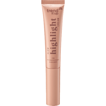 Highlighter Cream Glow 110 Pearly Gold trend !t up