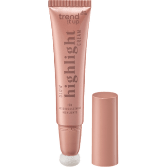 Highlighter Cream Glow 120 Pearly Rose trend !t up