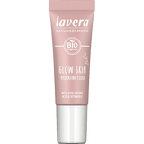 Highlighter Glow Skin Hydrating Fluid lavera NATURKOSMETIK