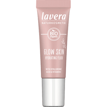 Highlighter Glow Skin Hydrating Fluid lavera NATURKOSMETIK