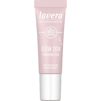 Highlighter Glow Skin Hydrating Fluid lavera NATURKOSMETIK