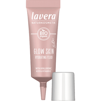 Highlighter Glow Skin Hydrating Fluid lavera NATURKOSMETIK
