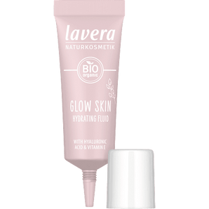 Highlighter Glow Skin Hydrating Fluid lavera NATURKOSMETIK