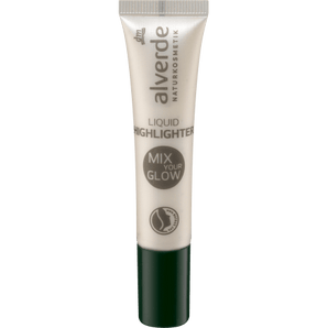 Highlighter Liquid, 15 ml Highlighter by alverde NATURKOSMETIK – Available at VivaVoss