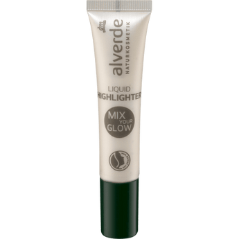 Highlighter Liquid, 15 ml Highlighter by alverde NATURKOSMETIK – Available at VivaVoss