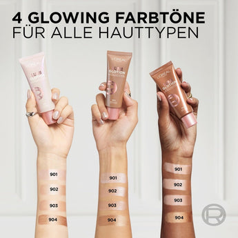 Highlighter Lumi Glotion , 40 ml L'Oréal Paris, L'Oréal Paris, Teint , Highlighter by L'ORÉAL PARIS – Available at VivaVoss