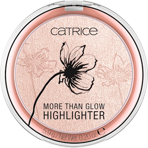 Highlighter More Than Glow 020 Supreme Rose Beam 
