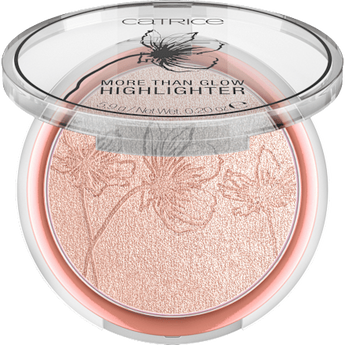 Highlighter More Than Glow 020 Supreme Rose Beam 