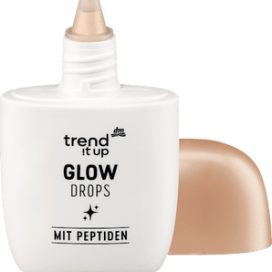 Highlighter Peptide Drops trend !t up