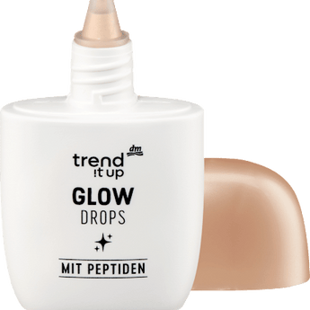 Highlighter Peptide Drops trend !t up