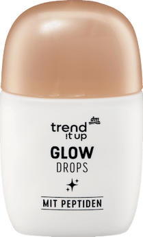 Highlighter Peptide Drops trend !t up