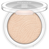 Highlighter Soft Glow 01 Champagne Shimmer lavera NATURKOSMETIK