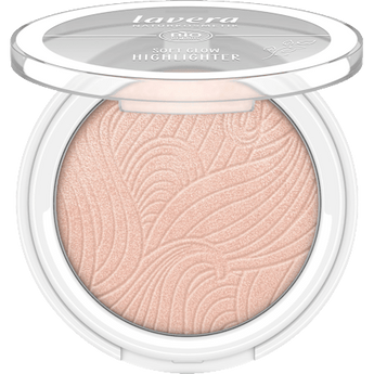 Highlighter Soft Glow 02 Aurora Glow lavera NATURKOSMETIK