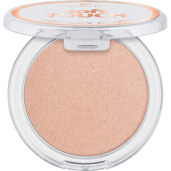 Highlighter Soft Touch Boucy Glow 20 Glazed Dew essence