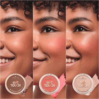 Highlighter Soft Touch Boucy Glow 30 Glazing Gleam essence