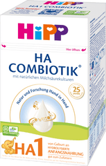 Anfangsmilch HA1 Combiotik von Geburt an, 0,6 kg