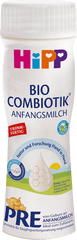 Anfangsmilch Pre Combiotik trinkfertig von Geburt an, 200 ml