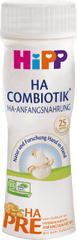 Anfangsmilch Pre HA Combiotik trinkfertig von..., 200 ml