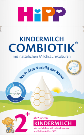 Kindermilch Combiotik ab 2 Jahren, 600 g