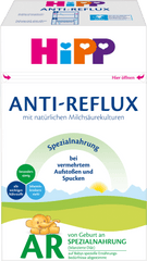 Spezialnahrung Anti-Reflux von Geburt an, 0,6 kg