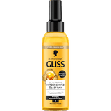 Hitzeschutz Öl-Spray Oil Nutritive Schwarzkopf GLISS