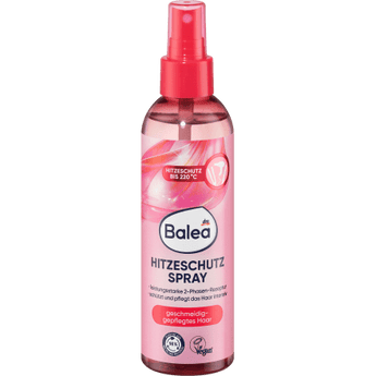 Hitzeschutzspray 2 - Phasen, 200 ml Balea, Haare,Haarstyling,Hitzeschutzspray & Co. by Balea – Available at VivaVoss