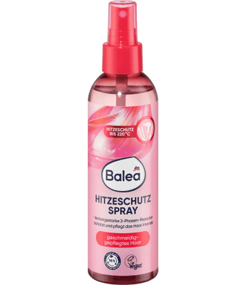 Hitzeschutzspray 2 - Phasen, 200 ml Balea, Haare,Haarstyling,Hitzeschutzspray & Co. by Balea – Available at VivaVoss