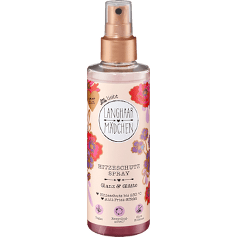 Hitzeschutzspray, 200 ml Haare, Haarpflege, Alles für Locken, Langhaarmädche , Haarstyling , Hitzeschutzspray & Co. by Langhaarmädche – Available at VivaVoss