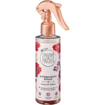 Hitzeschutzspray, 200 ml Haare, Haarpflege, Alles für Locken, Langhaarmädche , Haarstyling , Hitzeschutzspray & Co. by Langhaarmädche – Available at VivaVoss