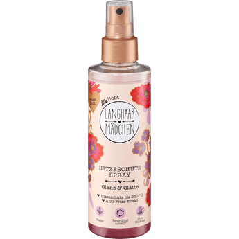 Hitzeschutzspray, 200 ml Haare, Haarpflege, Alles für Locken, Langhaarmädche , Haarstyling , Hitzeschutzspray & Co. by Langhaarmädche – Available at VivaVoss