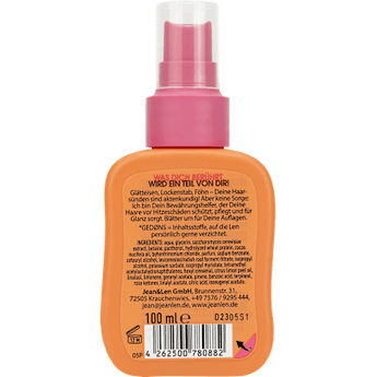 Hitzeschutzspray Protect & Care Jean&Len