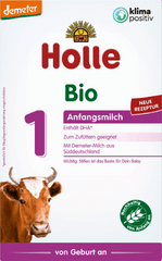 Anfangsmilch 1 von Geburt an, 400 g