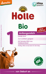 Anfangsmilch 1 von Geburt an, 400 g