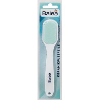 Hornhautentferner Feile Keramik, 1 St Fußcreme & Fußpflege by Balea – Available at VivaVoss