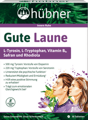 gute Laune Tabletten 30 St, 27 g