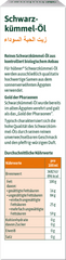 Schwarzkümmel-Öl, 100 ml