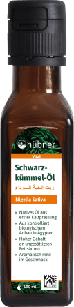 Schwarzkümmel-Öl, 100 ml