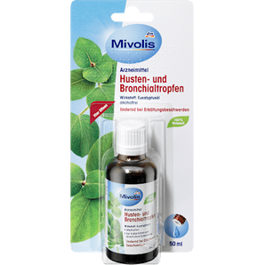 Husten- und Bronchialtropfen Mivolis